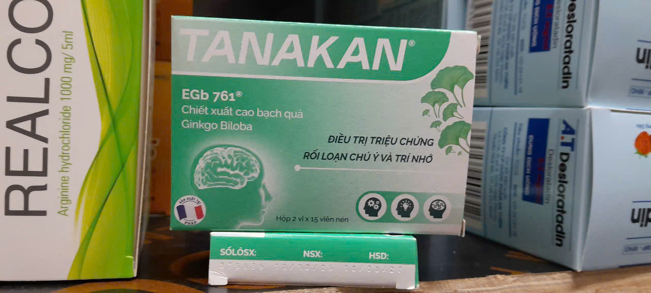 Tanakan
