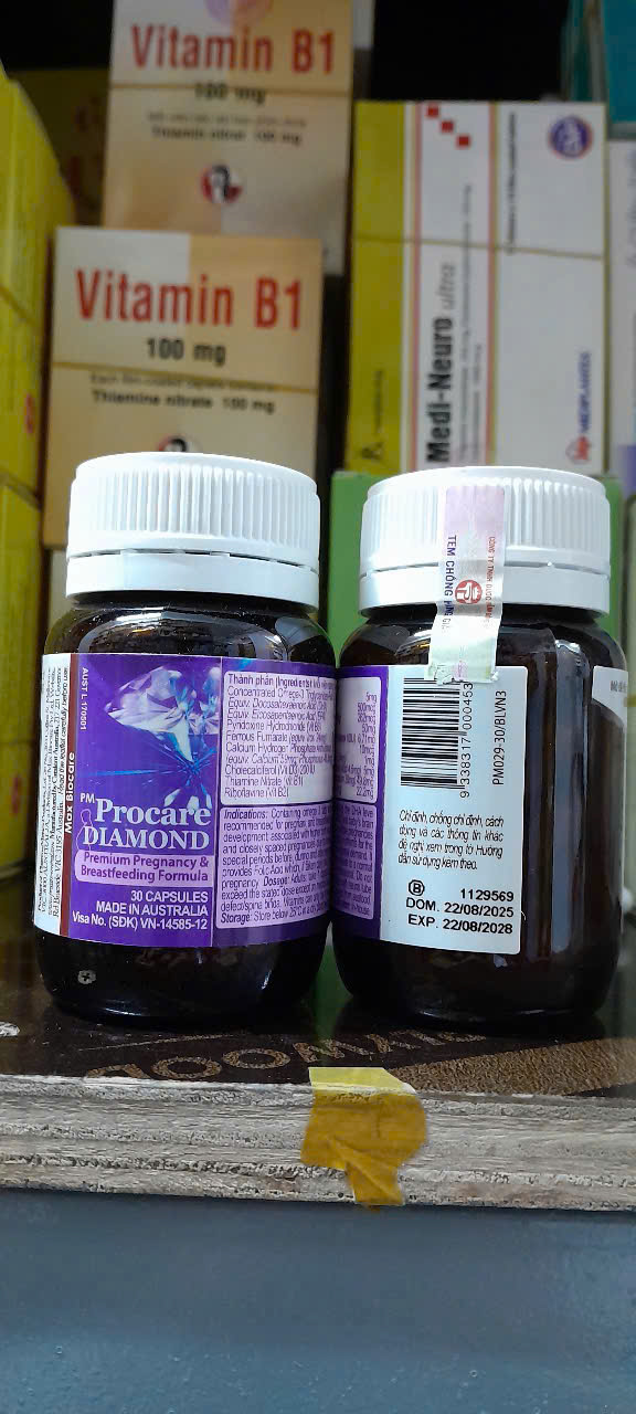 Procare Diamond