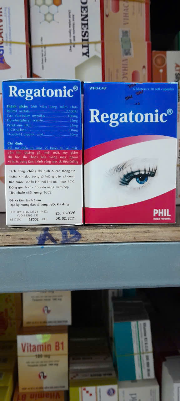 Regatonic