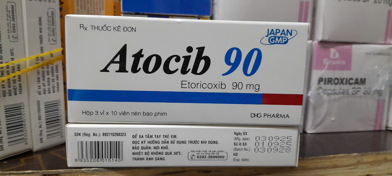 Atocib 90mg