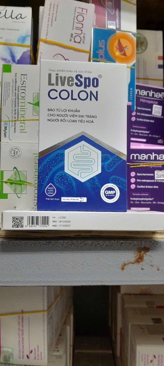 Livespo Colon