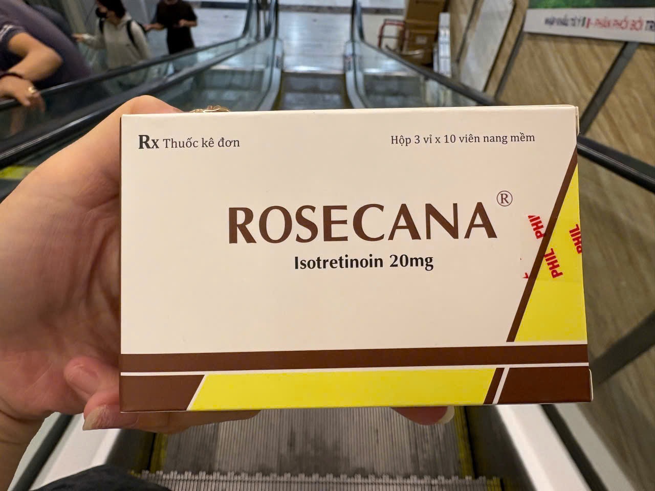 Rosecana 20mg