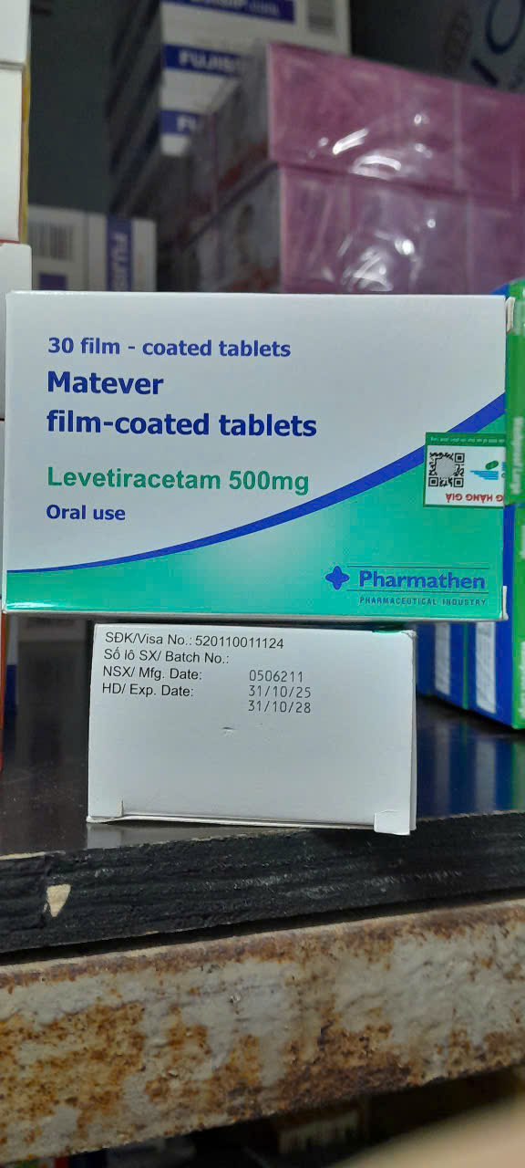 Matever 500mg