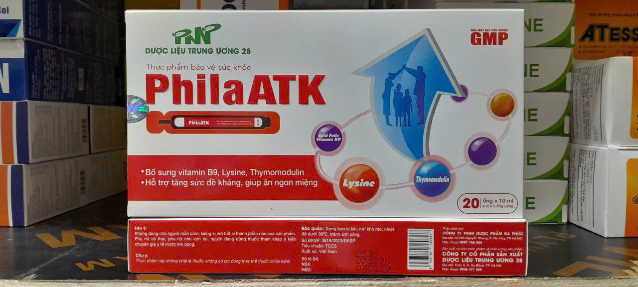 PhilaATK