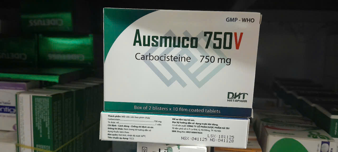 Ausmuco 750V