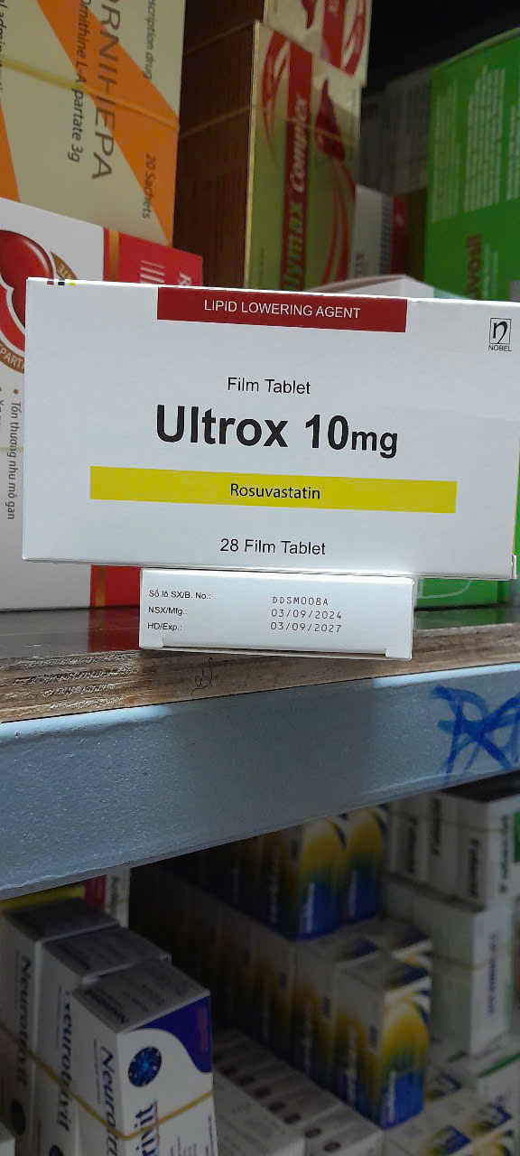 Ultrox 10mg