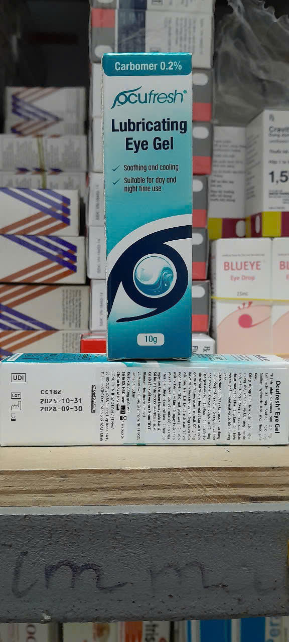 OCUFRESH EYE GEL