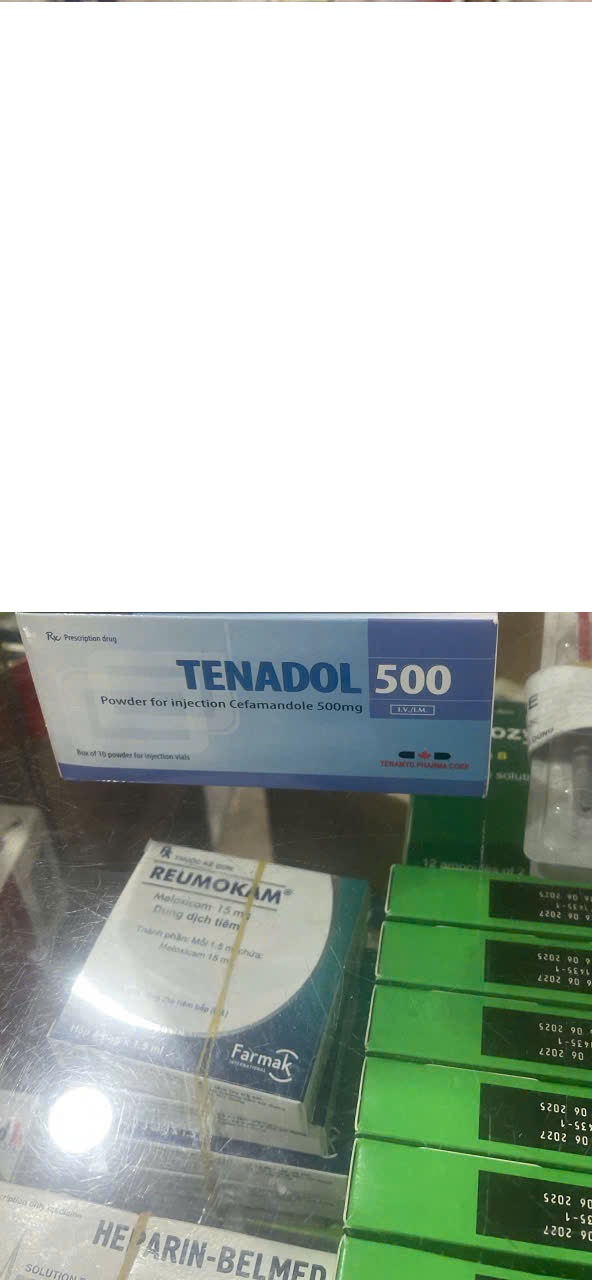 Tenadol 500mg