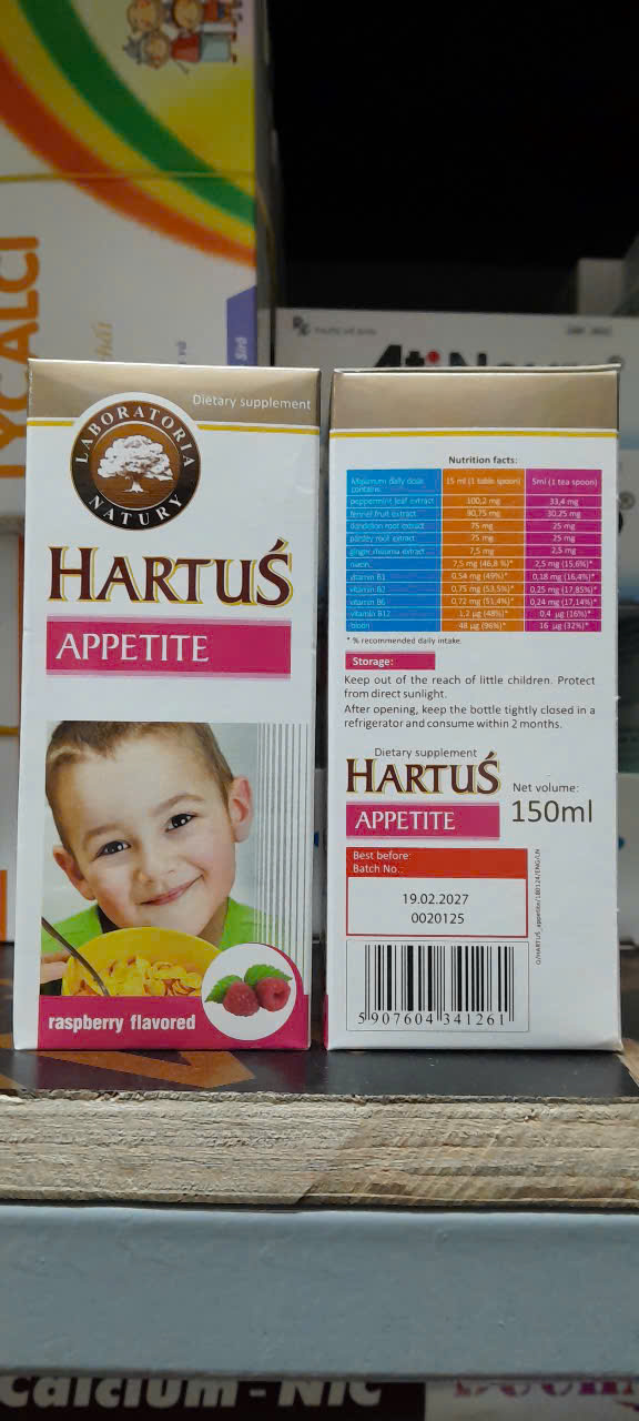 Hartus Appetite