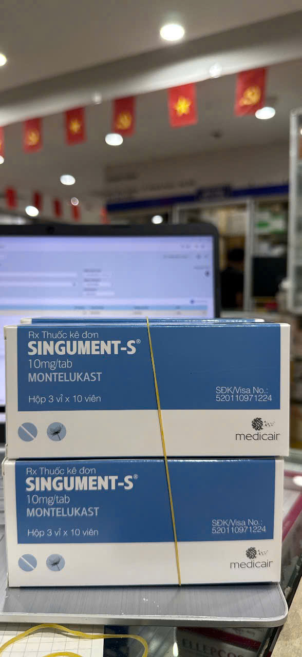 Singument-S 10mg - T
