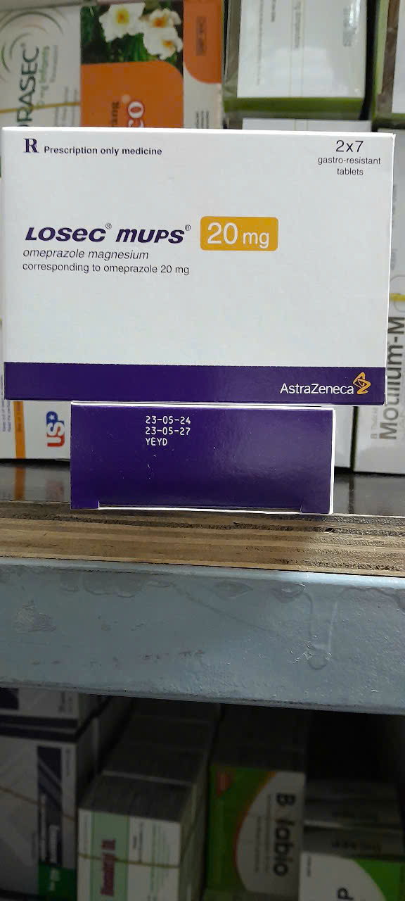 Losec Mups 20mg