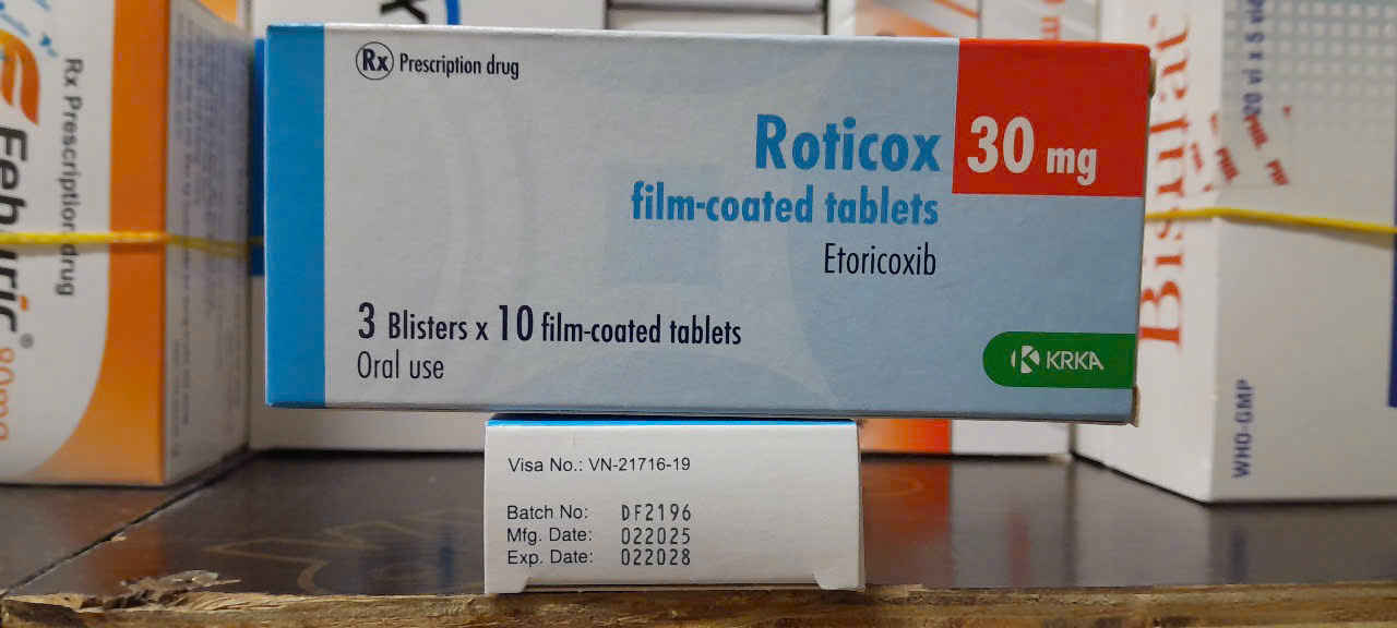 Roticox 30mg