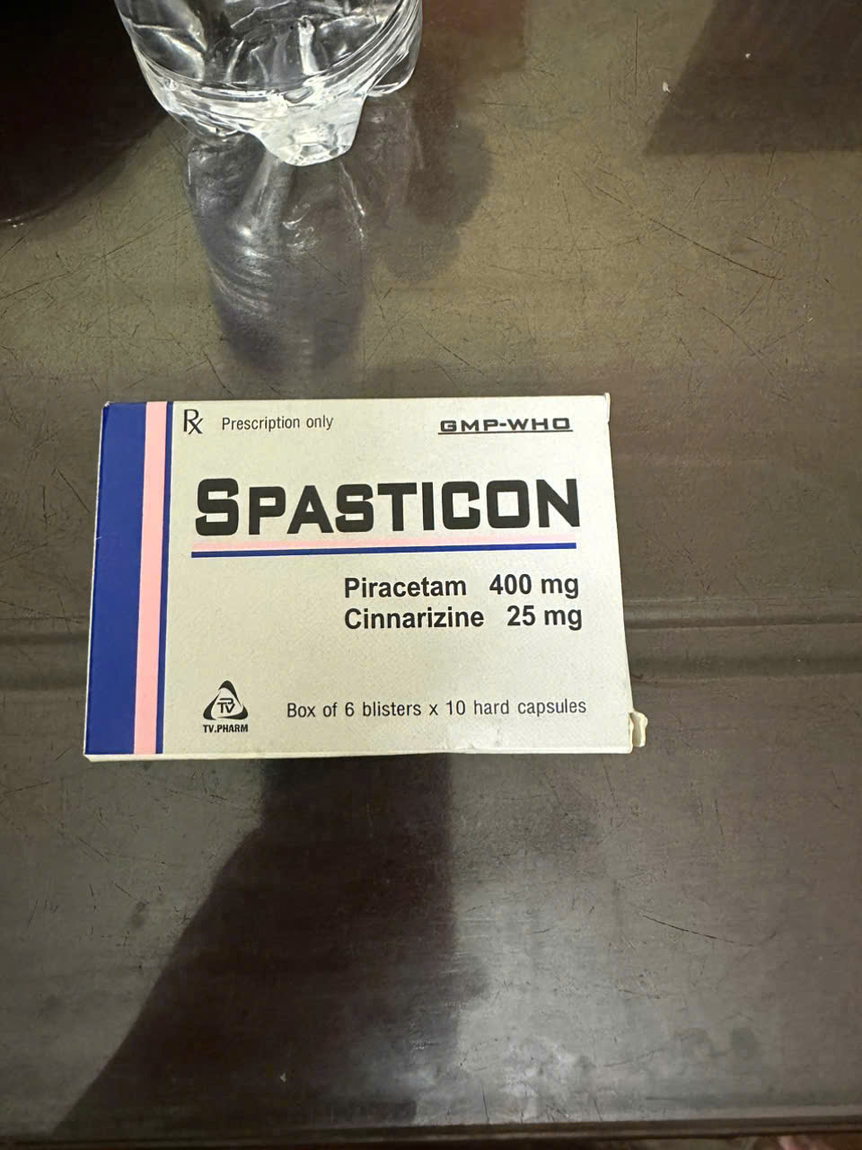 Spasticon