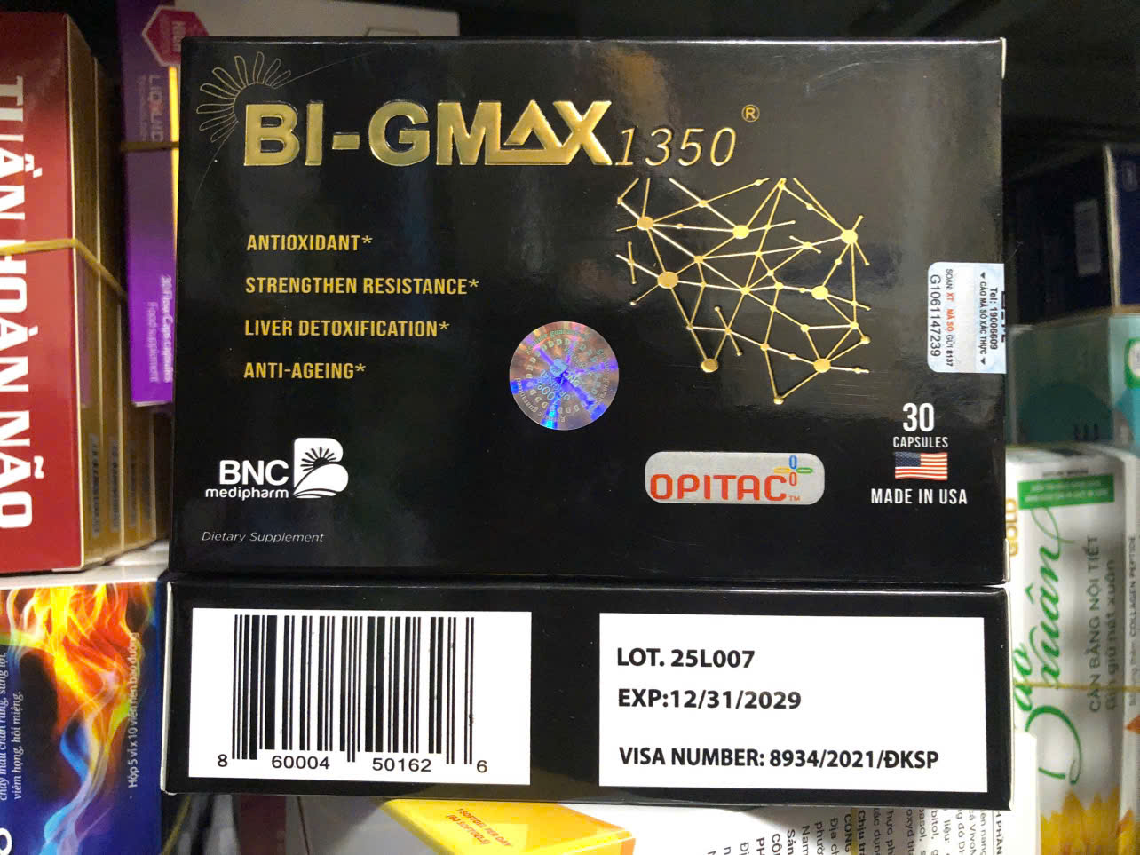 BI-GMAX 1350