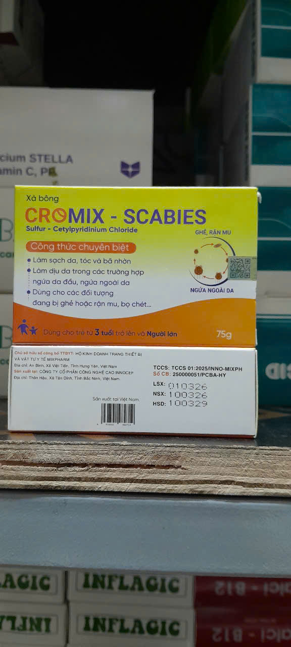 Cromix
