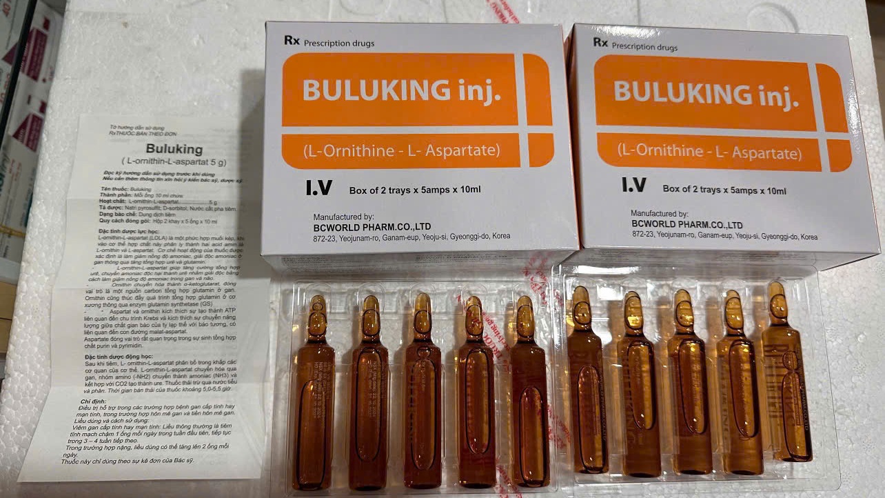 Buluking