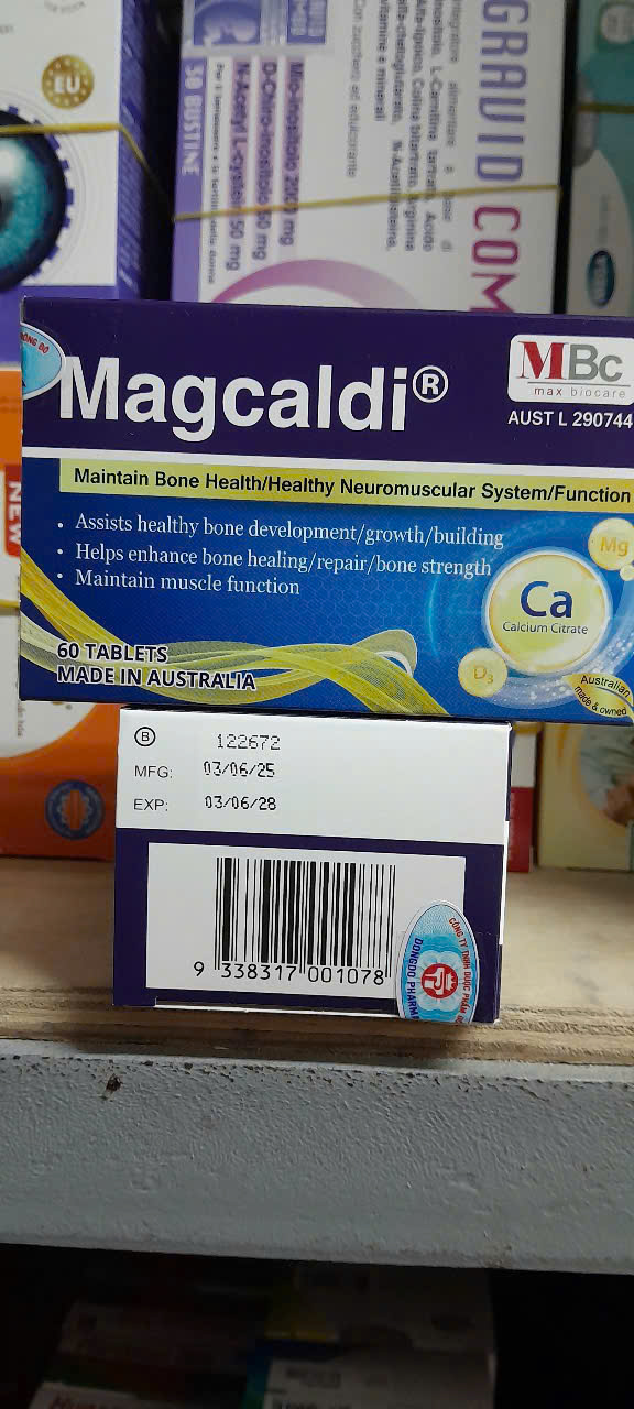 Magcaldi