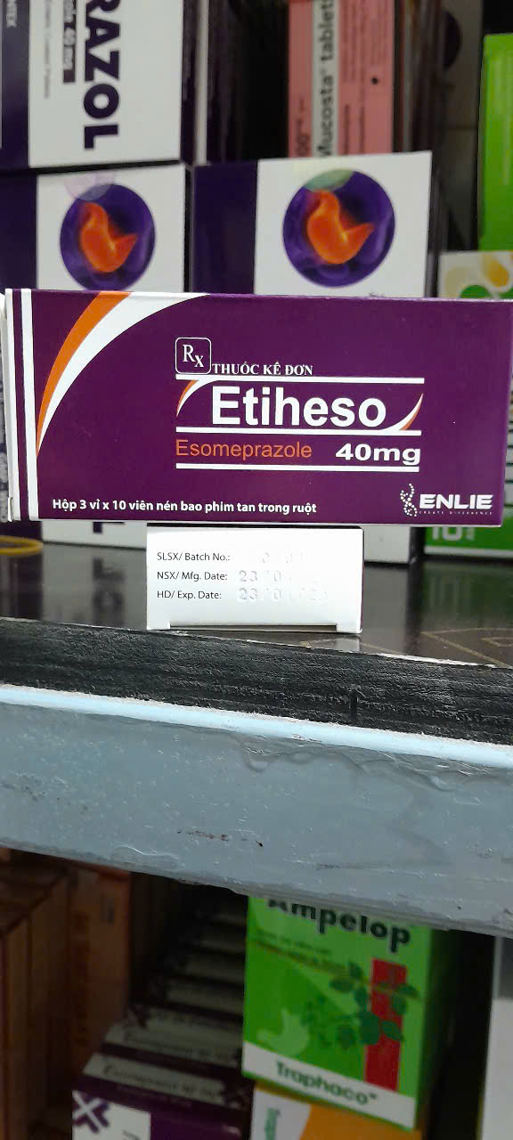 Etiheso 40mg