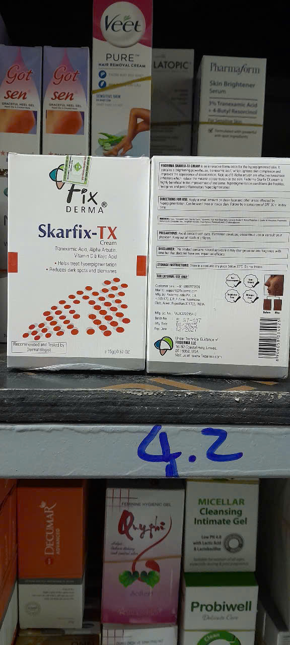 Skarfix - TX 15g