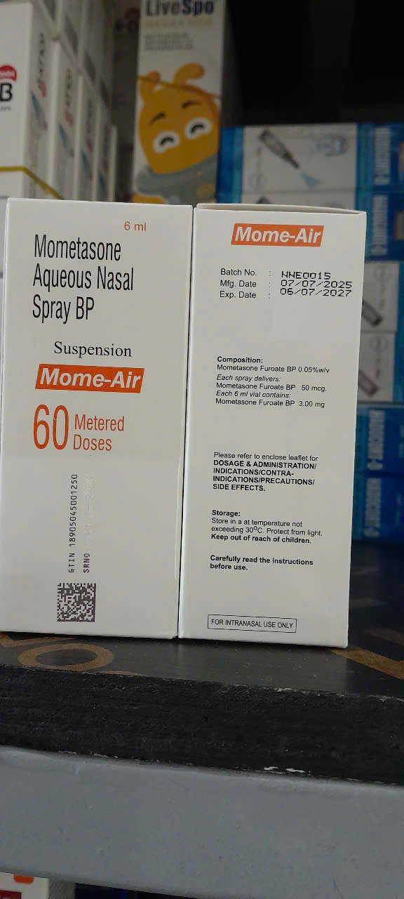Mome-Air 60 liều