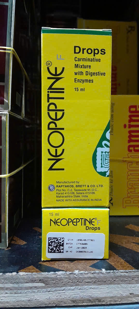 Neopeptine giọt
