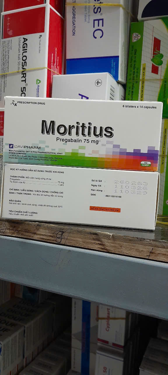 Moritius