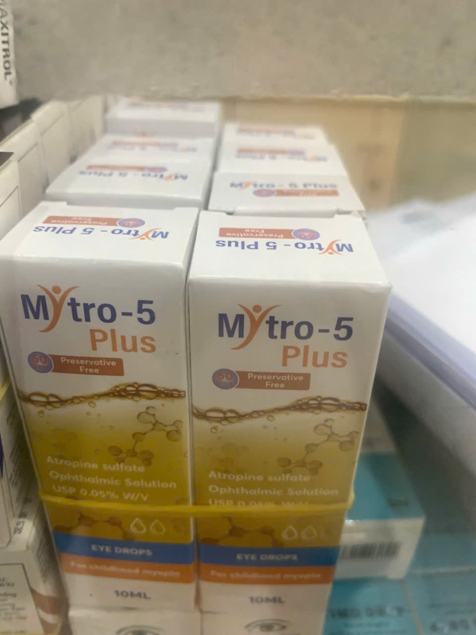 Mytro 5 Plus