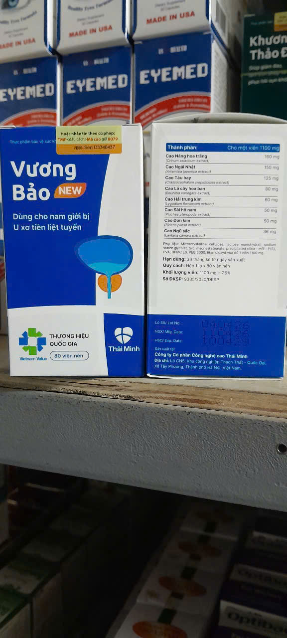 Vương Bảo lọ