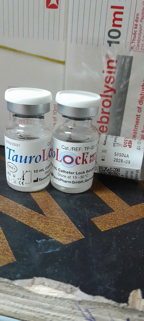 Taurolock HEP 500