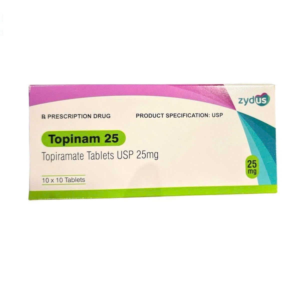 Topinam 25mg