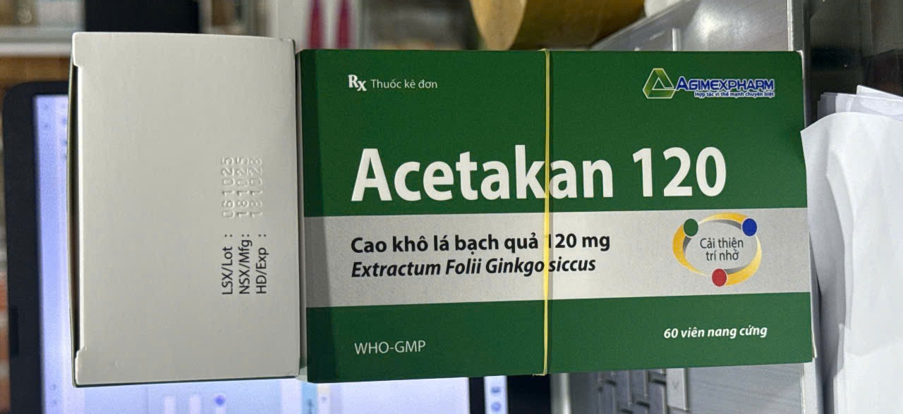 Acetakan