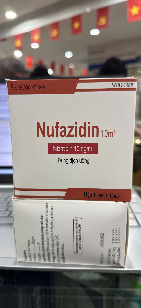Nufazidin