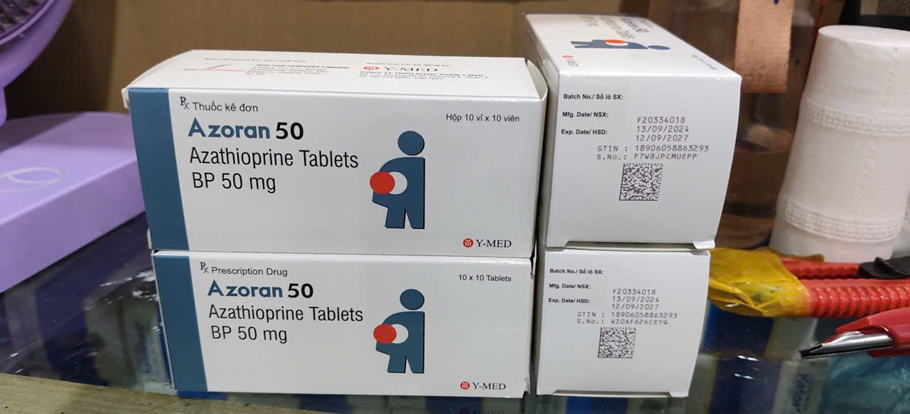 Azoran 50mg