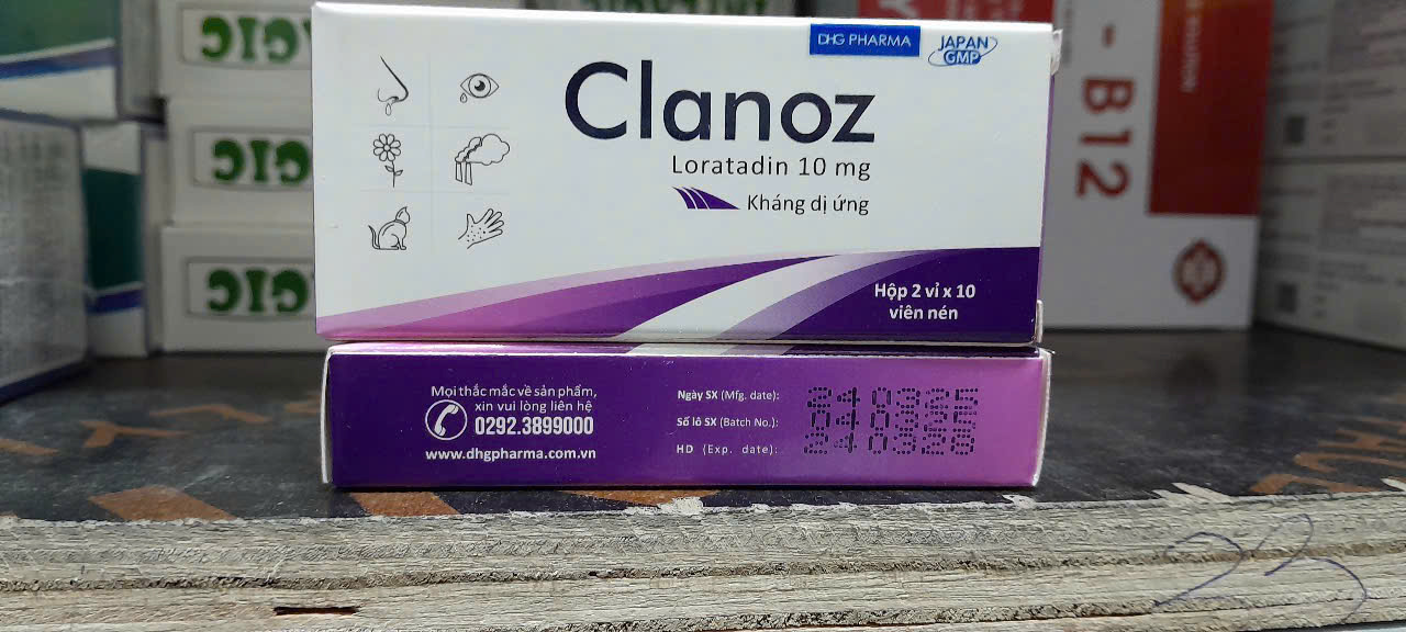 Clanoz