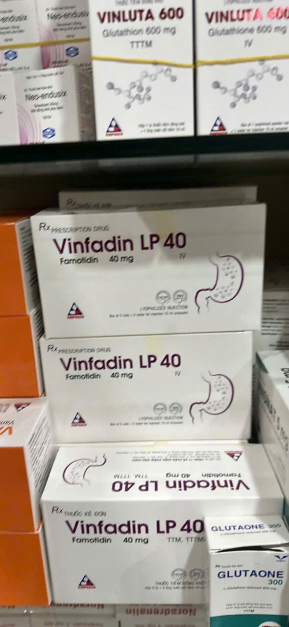 Vinfadin LP 40