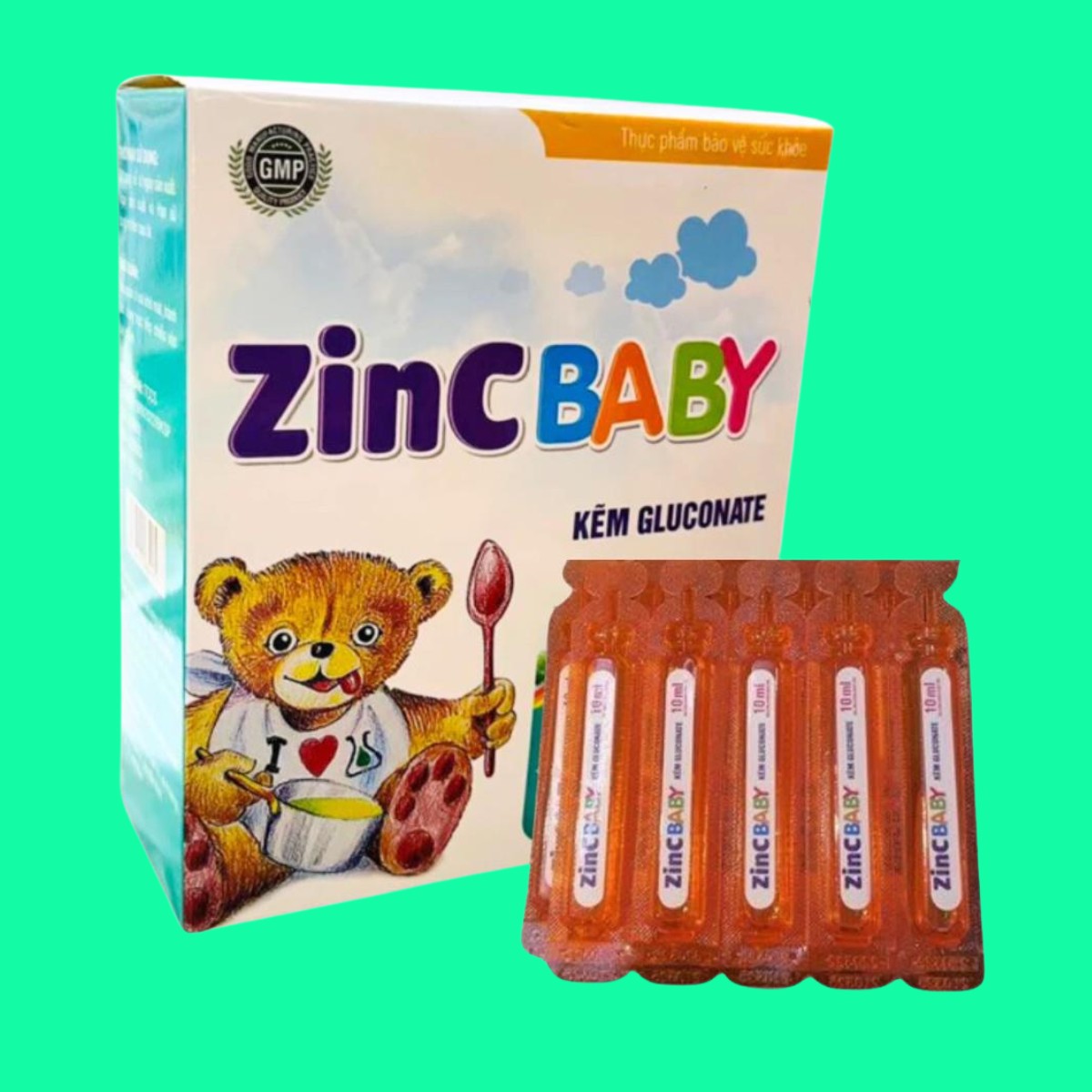 ZinC Baby 10ml