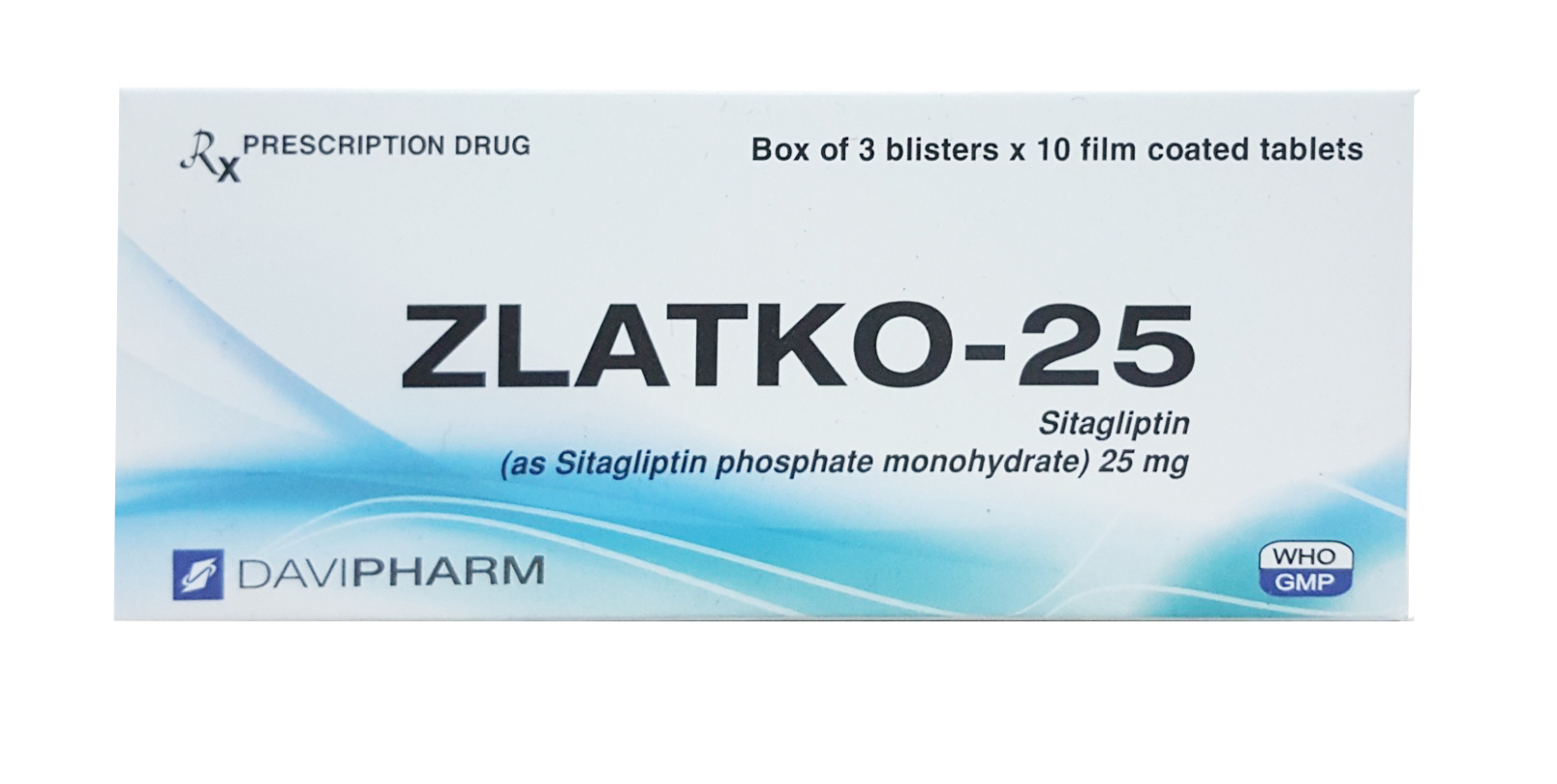 Zlatko 25mg