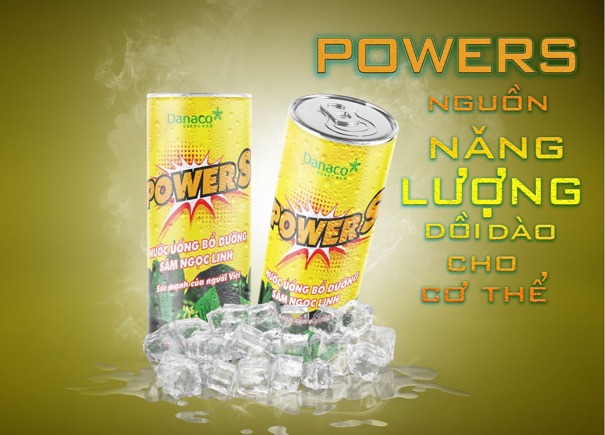 TỰ CÔNG BỐ TPBS NƯỚC BỔ DƯỠNG SÂM NGỌC LINH POWER S