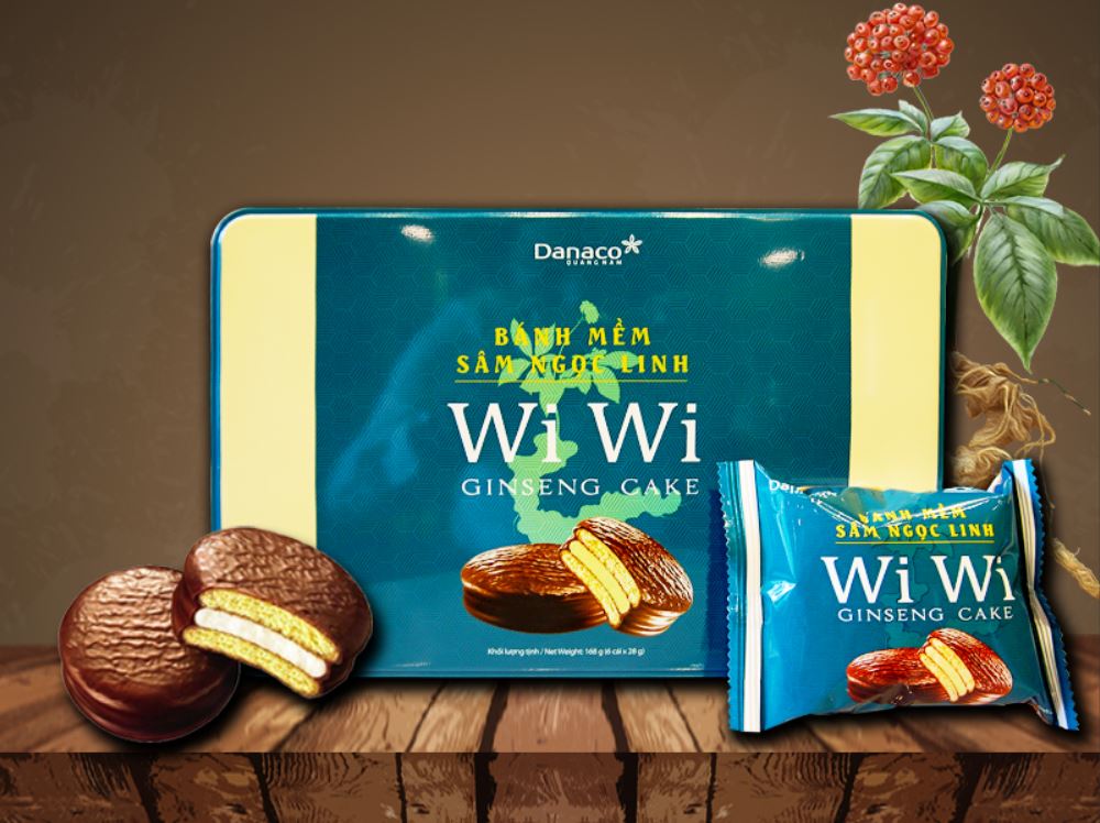 TỰ CÔNG BỐ BÁNH MỀM SÂM NGỌC LINH WIWI