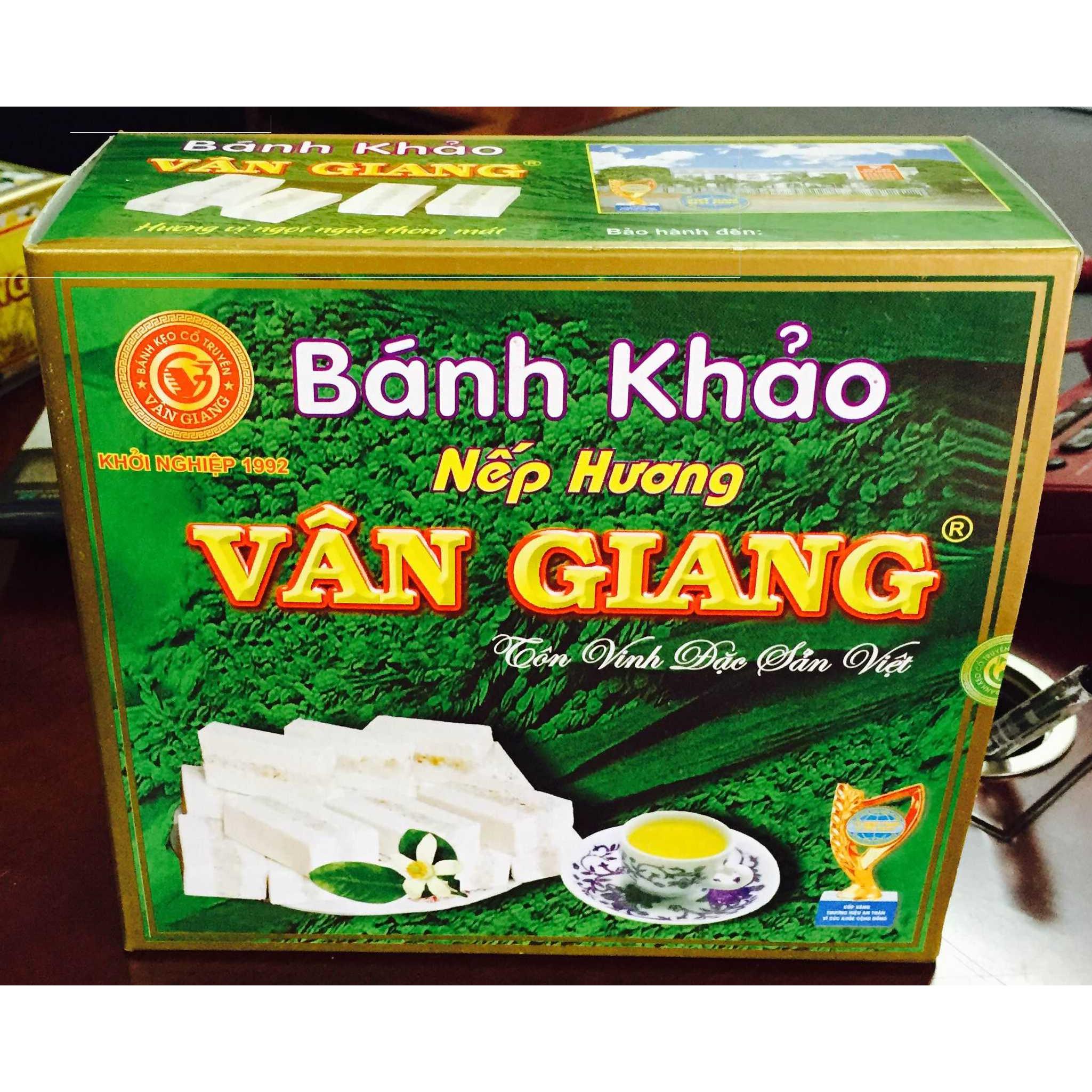 BÁNH KHẢO ĐẶC SẢN VÙNG CAO BẮC BỘ VỚI HƯƠNG VỊ THƠM BÙI ĐẶC TRƯNG