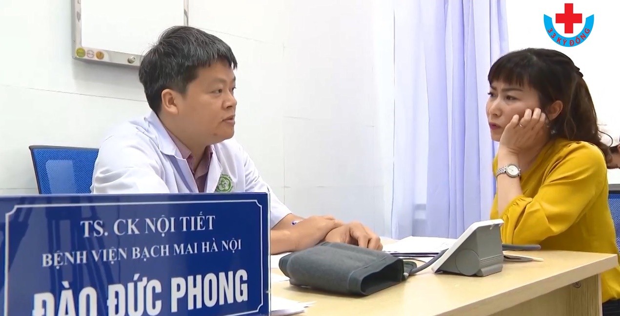 Chuyên khoa nội tiết phongkham33kydong.com