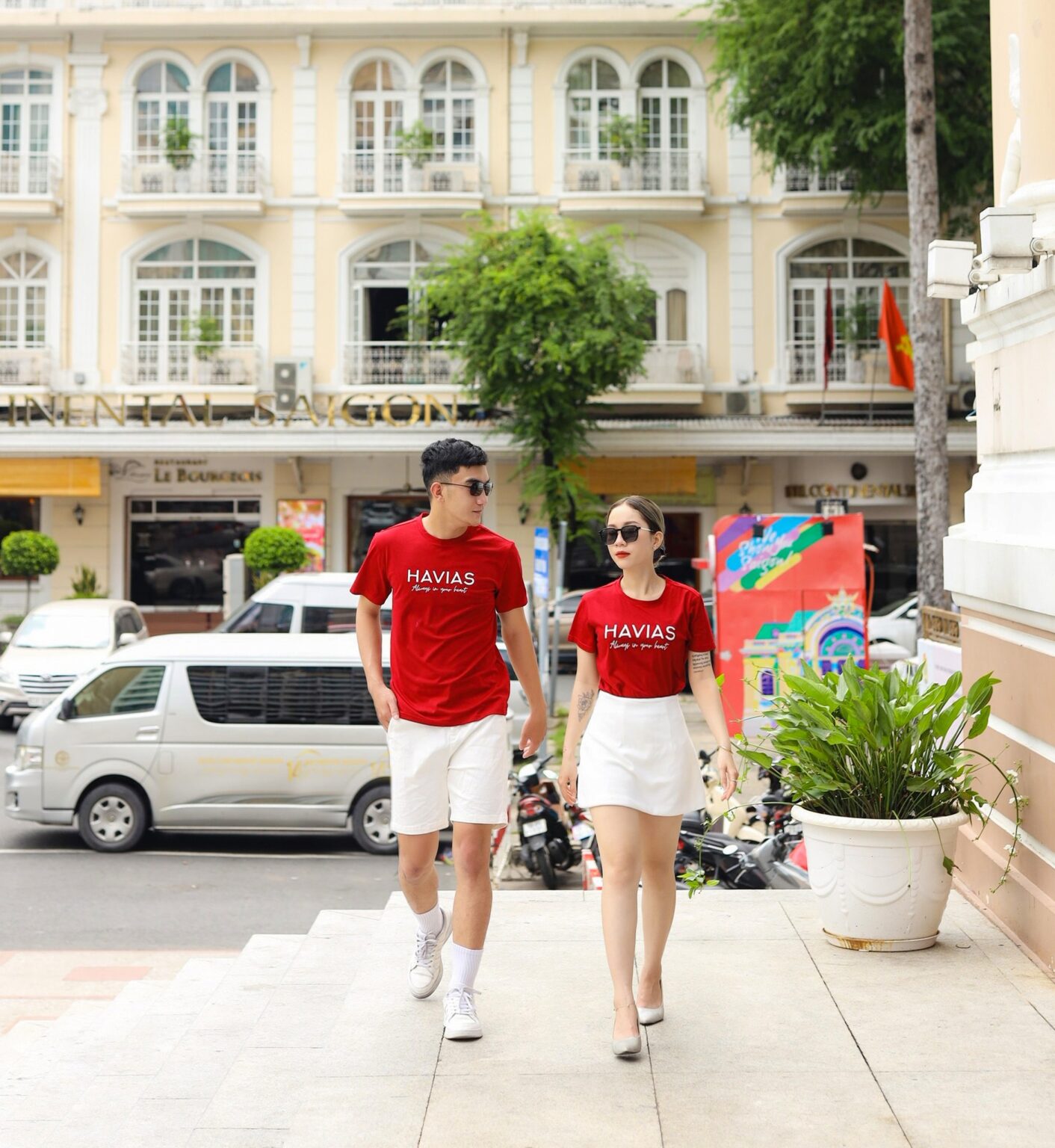 TOP 5 CỬA HÀNG IN ÁO ĐỒNG PHỤC UY TÍN TẠI TP.HCM