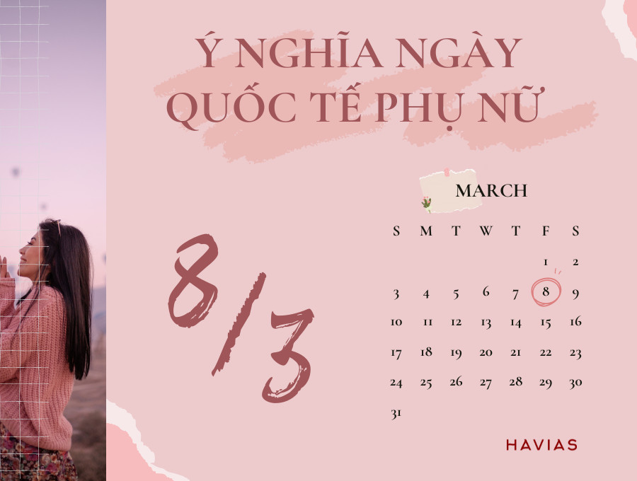 Ngày Quốc tế phụ nữ 8/3: Khẳng định giá trị và vai trò của người phụ nữ trong thời đại mới