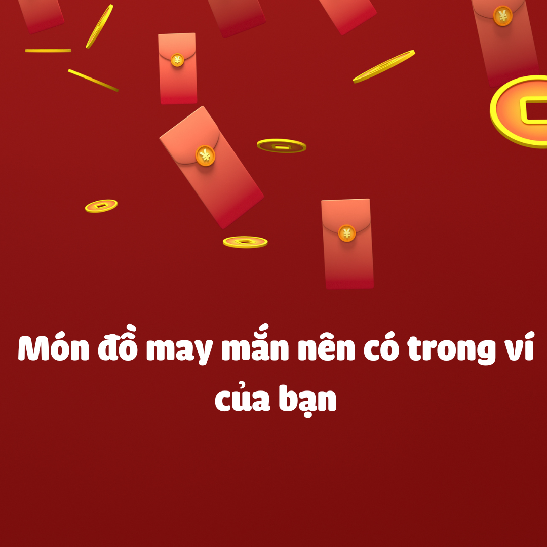 BẬT MÍ CHO CÁC BẠN NỮ MÓN ĐỒ NÊN CÓ TRONG VÍ NỮ ĐỂ MANG LẠI MAY MẮN