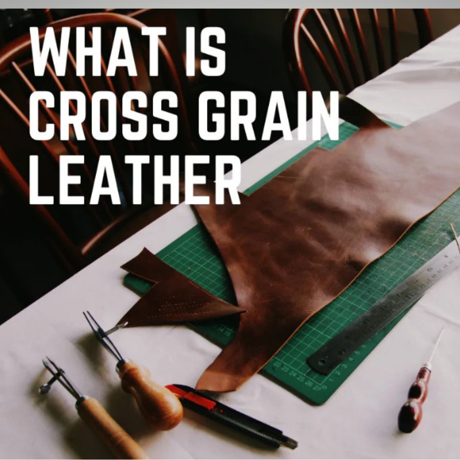 Da Crossgrain: Sinh ra để trở thành huyền thoại.