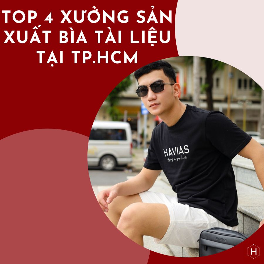 TOP 4 XƯỞNG SẢN XUẤT BÌA TÀI LIỆU TẠI TP.HCM