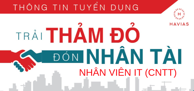 NHÂN VIÊN IT (CNTT)