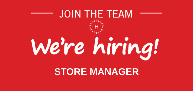 STORE MANAGER HAVIAS (QUẢN LÝ CỬA HÀNG)