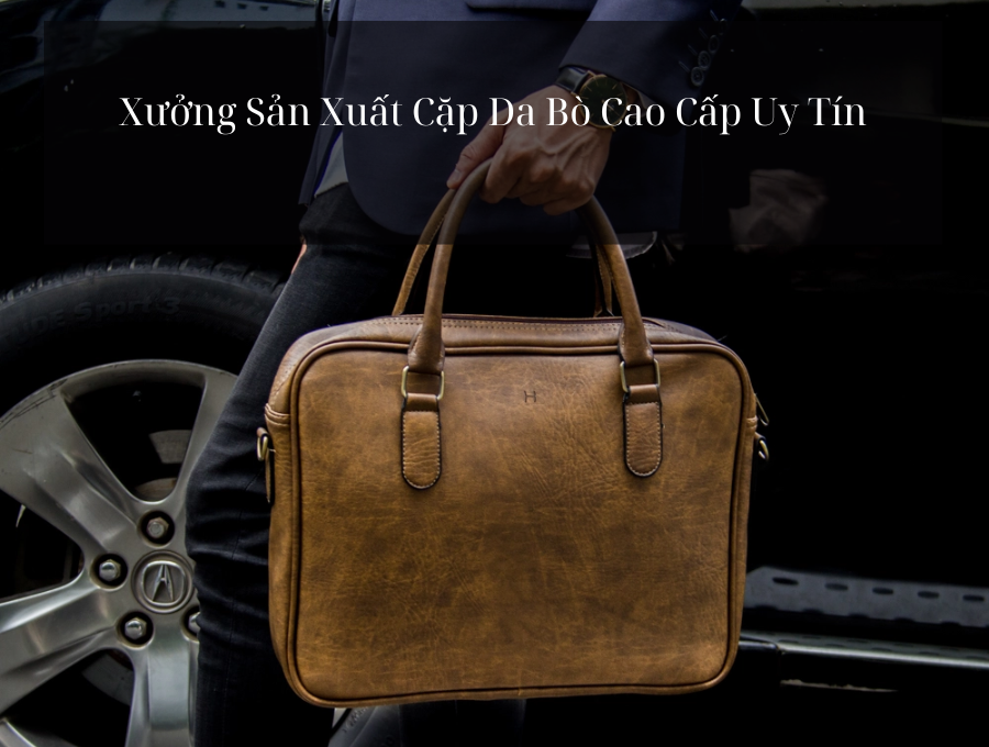 Xưởng Sản Xuất Cặp Da Bò Cao Cấp – Nơi Mang Đến Sự Hoàn Hảo Cho Phong Cách