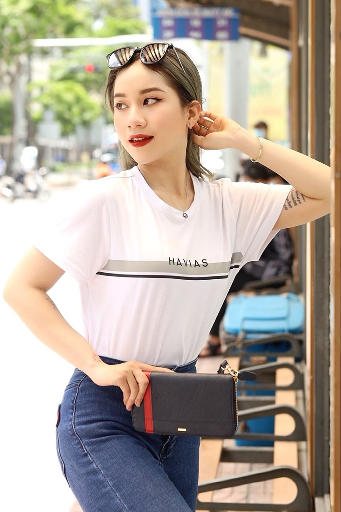 Cung cấp áo thun trơn giá sỉ Sóc Trăng: Tại sao nên chọn xưởng may đồng phục Havias?